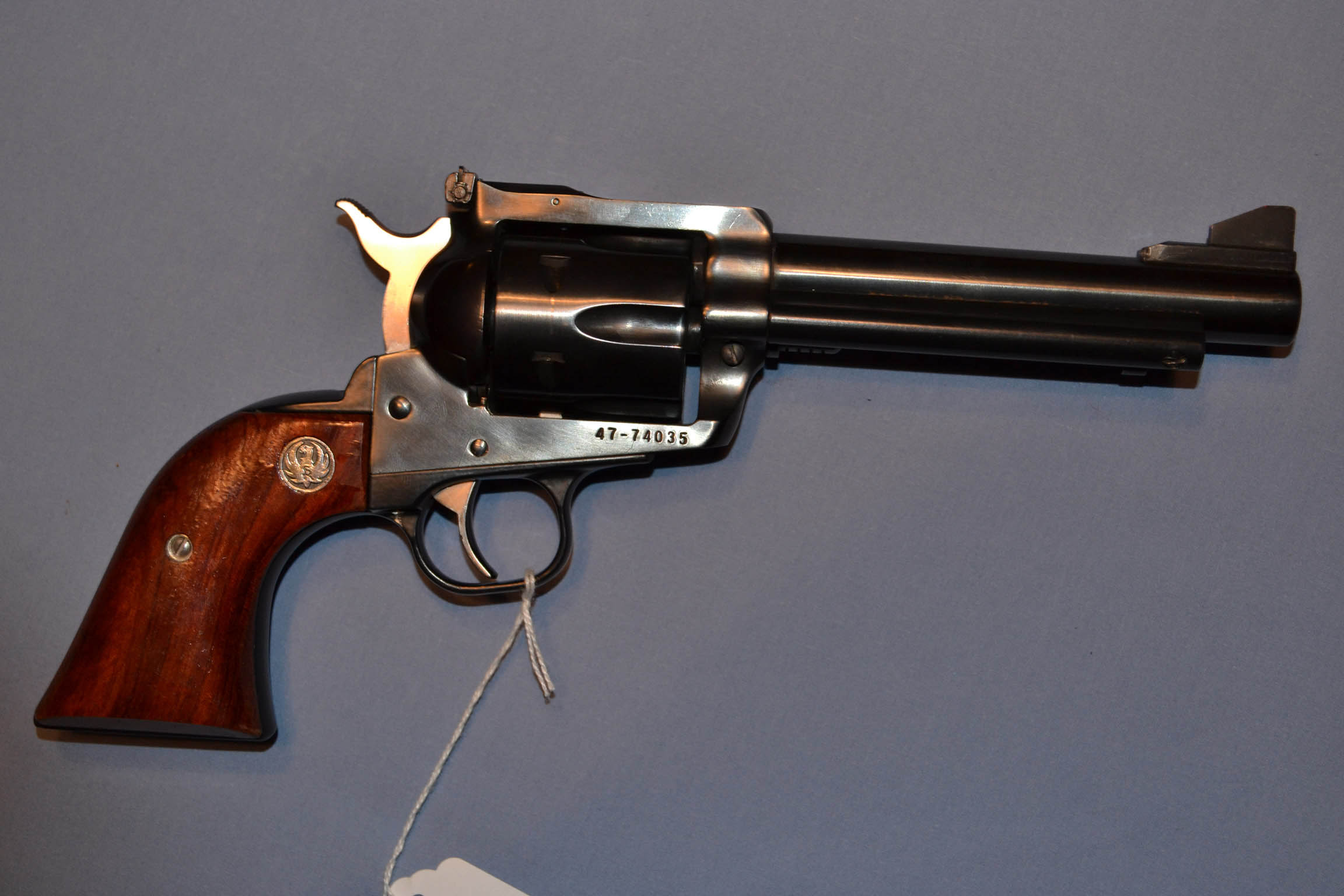 Ruger Blackhawk -new 45LC